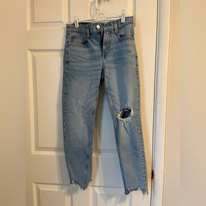 American Eagle 90’s skinny jeans